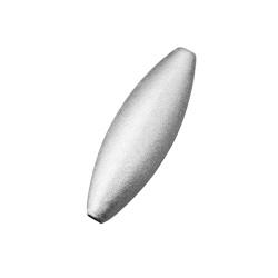 Azeitona Diamantada 18 x 6 mm - Int. 1,8 mm